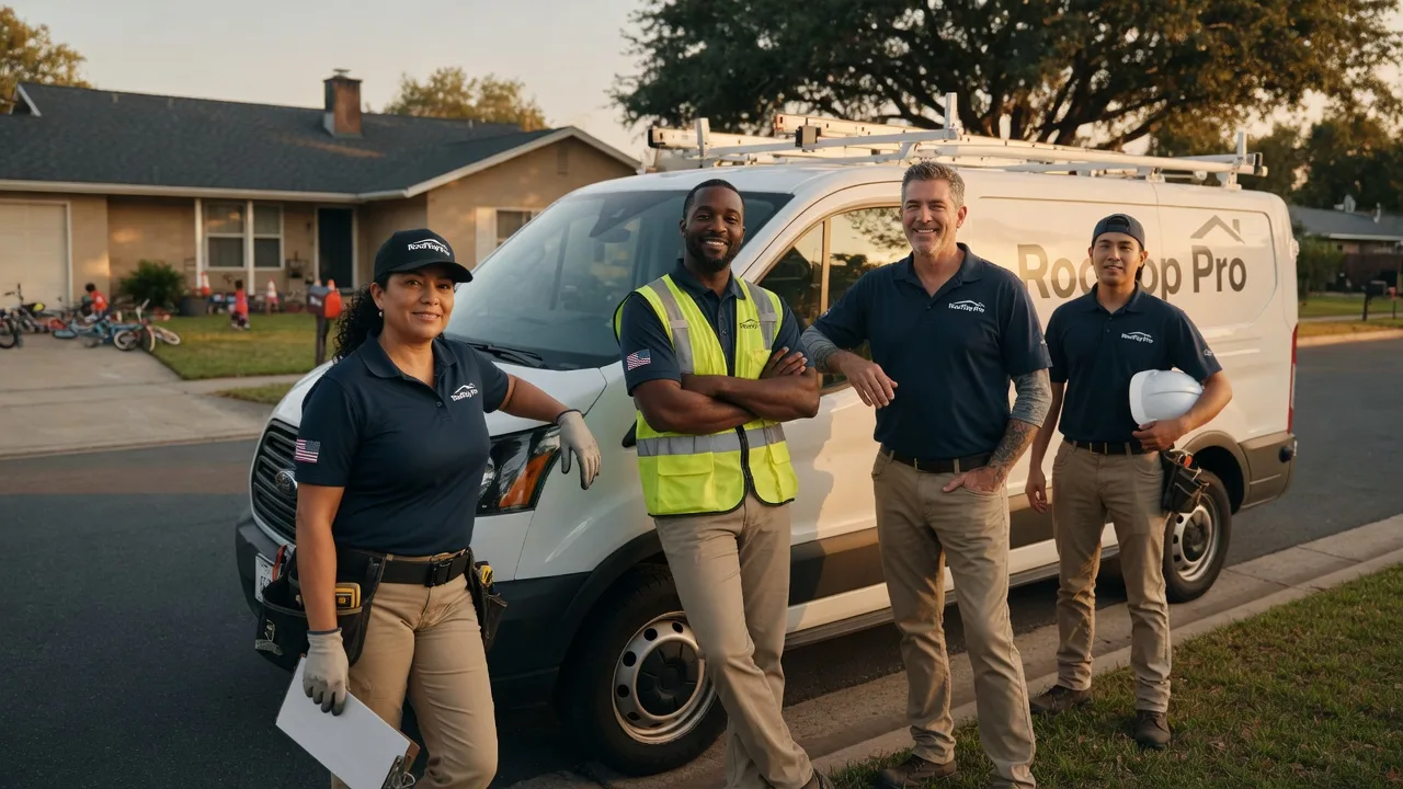 Roof Repair in Hay, WA near me
